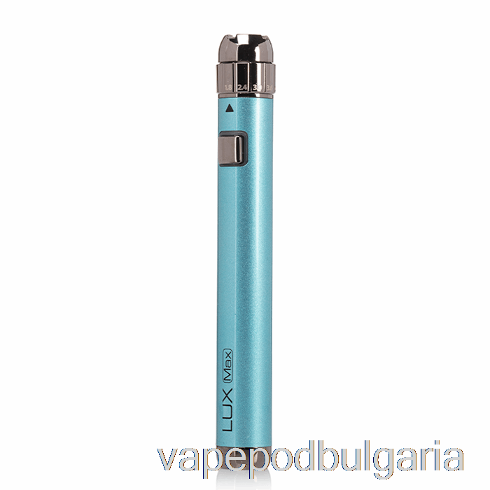 Vape Bulgaria Yocan Lux Max 510 батерия Teal
